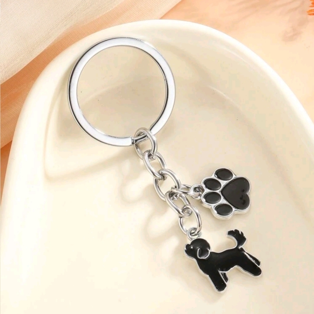 Dog Key Chain - Picture 2 of 3